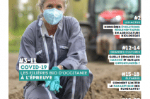 Enquête COVID-19 : quels impacts sur les filières bio d'Occitanie ? 1 Enquête COVID-19 : quels impacts sur les filières bio d'Occitanie ? 1