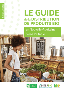 Ouverture des inscriptions à la Nouvelle édition du Guide des Opérateurs Bio d’Occitanie – 2024/2025 2 Ouverture des inscriptions à la Nouvelle édition du Guide des Opérateurs Bio d’Occitanie – 2024/2025 2