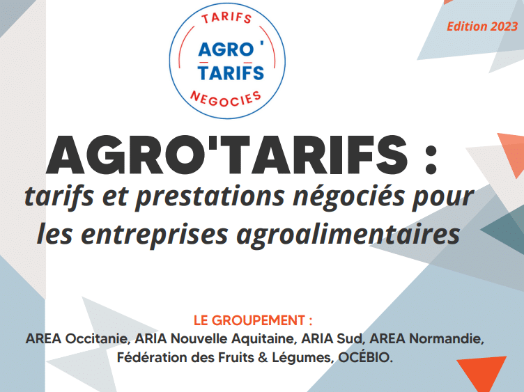 Agro'tarifs : bénéficiez de tarifs avantageux pour vos achats / fournitures 1