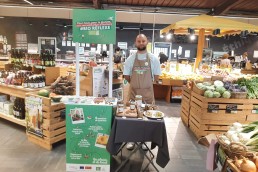 Les entreprises bio occitanes ont fait passer le #Bioréflexe au Printemps Bio 2024 1 Les entreprises bio occitanes ont fait passer le #Bioréflexe au Printemps Bio 2024 1