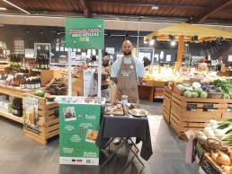 Les entreprises bio occitanes ont fait passer le #Bioréflexe au Printemps Bio 2024 3