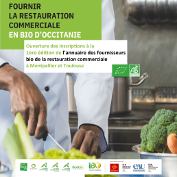 La Bio au Resto : lancement d'un annuaire de fournisseurs bio pour vous aider à travailler en restauration commerciale (Toulouse et Montpellier) 4 La Bio au Resto : lancement d'un annuaire de fournisseurs bio pour vous aider à travailler en restauration commerciale (Toulouse et Montpellier) 4