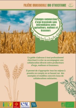Collaboration directe entre agriculteurs et brasseurs 6