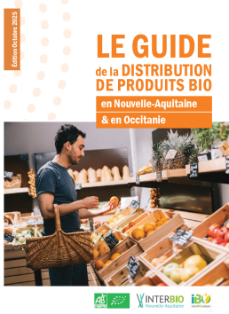 Guide de la distribution Bio 2025 : un outil pour votre développement commercial 1 Guide de la distribution Bio 2025 : un outil pour votre développement commercial 1