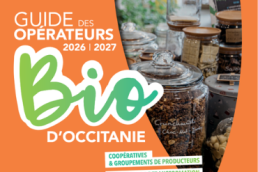 Le nouveau Guide des Opérateurs bio d'Occitanie est disponible ! édition 2026 2